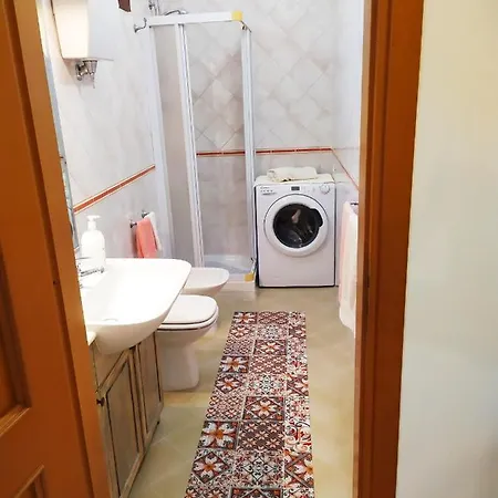 Prázdninový dům Ventomare Trapani